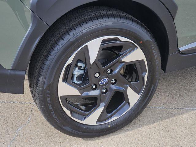 new 2025 Subaru Crosstrek car, priced at $33,101