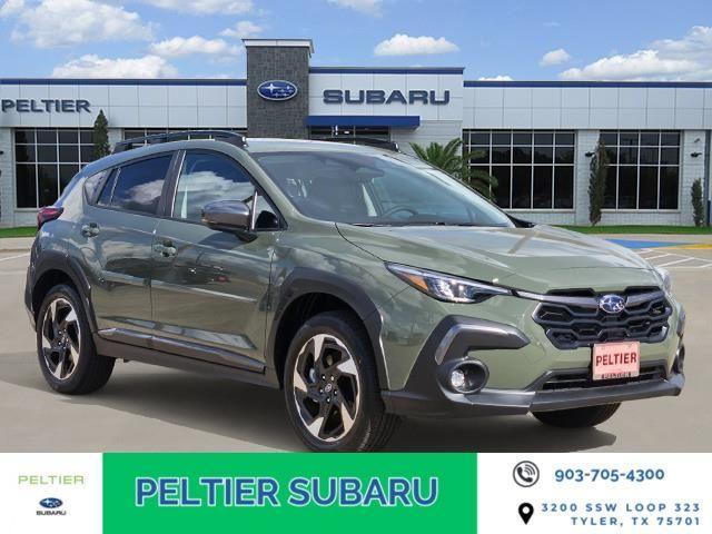 new 2025 Subaru Crosstrek car, priced at $33,101