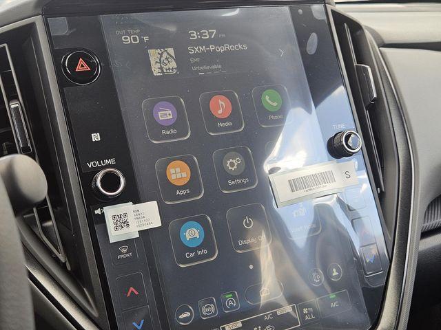 new 2025 Subaru Crosstrek car, priced at $33,101