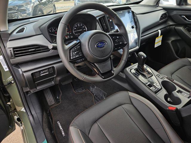 new 2025 Subaru Crosstrek car, priced at $33,101