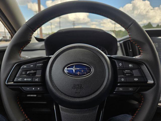 new 2025 Subaru Crosstrek car, priced at $33,101