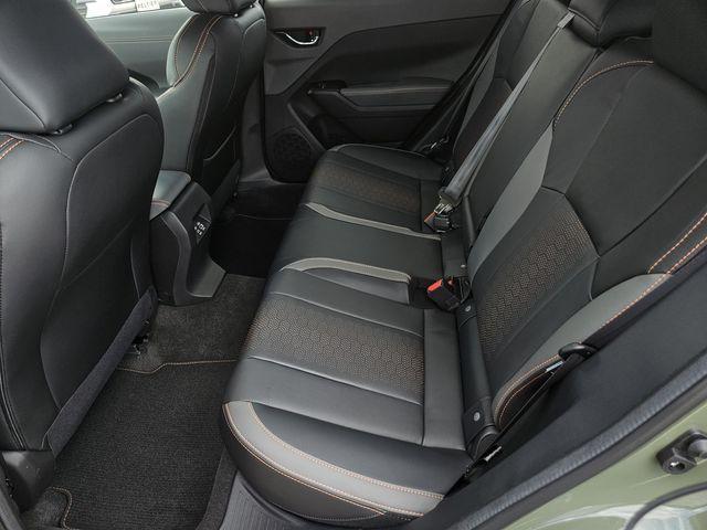 new 2025 Subaru Crosstrek car, priced at $33,101