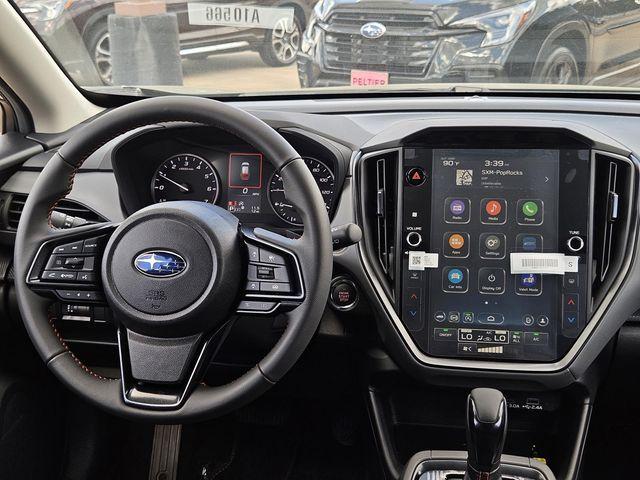 new 2025 Subaru Crosstrek car, priced at $33,101