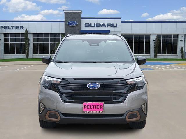 new 2025 Subaru Forester car, priced at $37,110