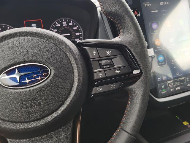 new 2025 Subaru Forester car, priced at $37,110