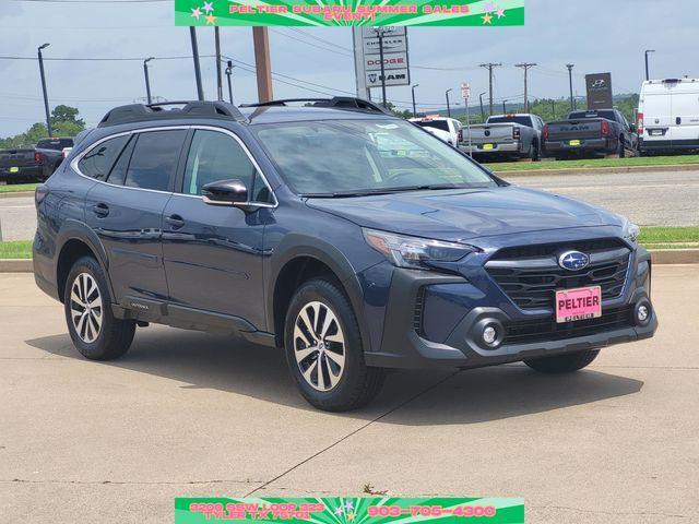 new 2025 Subaru Outback car, priced at $33,174
