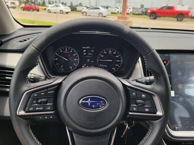new 2025 Subaru Outback car, priced at $33,174