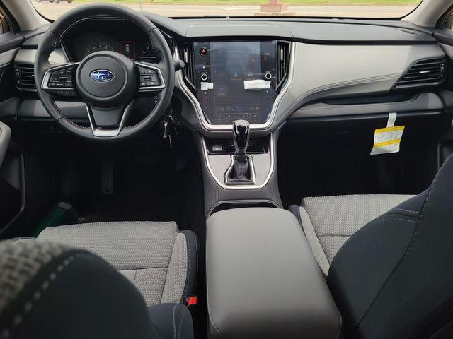 new 2025 Subaru Outback car, priced at $33,174