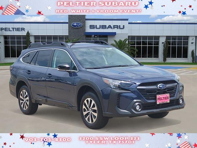 new 2025 Subaru Outback car, priced at $33,174