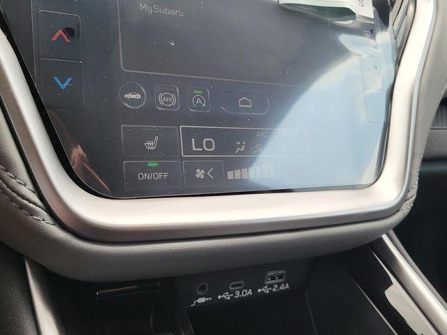 new 2025 Subaru Outback car, priced at $33,174