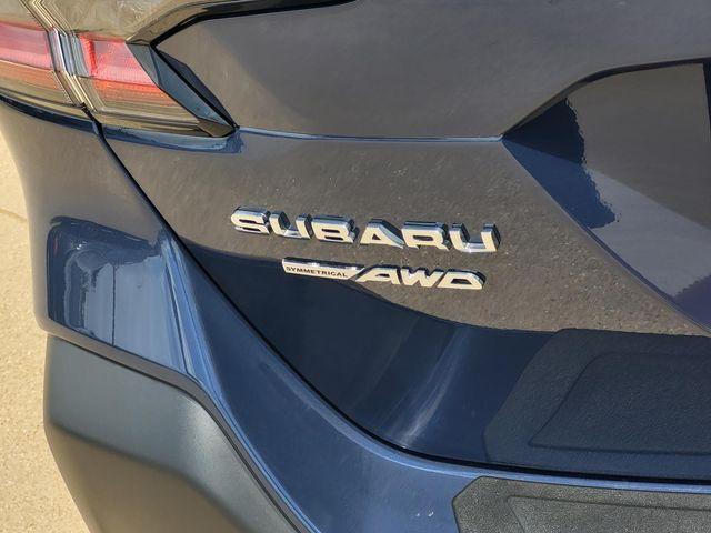new 2025 Subaru Outback car, priced at $33,174