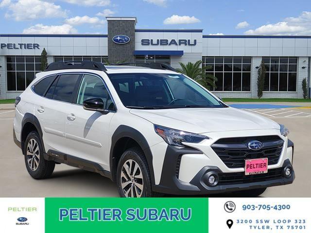 new 2025 Subaru Outback car, priced at $35,386