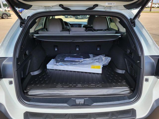 new 2025 Subaru Outback car, priced at $35,386