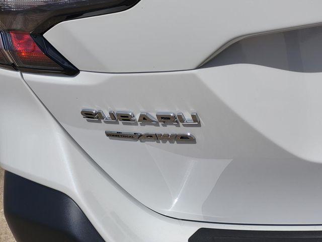 new 2025 Subaru Outback car, priced at $35,386