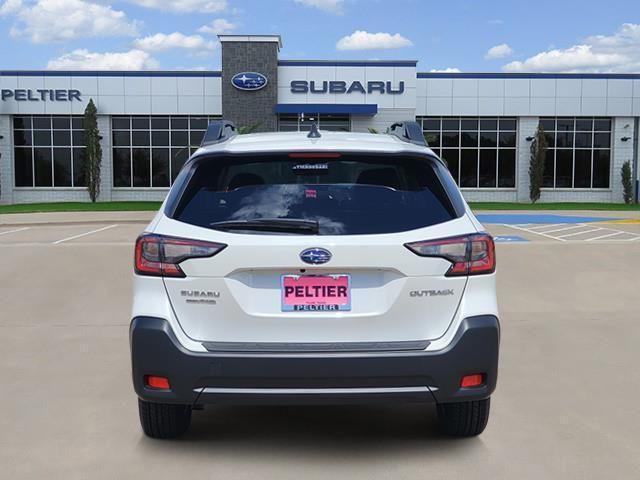new 2025 Subaru Outback car, priced at $35,386