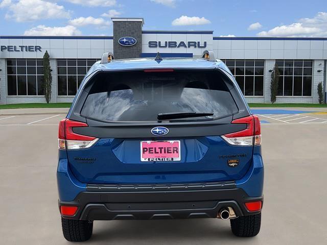 new 2025 Subaru Forester car, priced at $37,118
