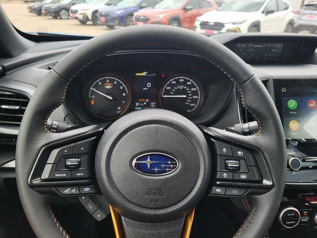 new 2025 Subaru Forester car, priced at $37,118