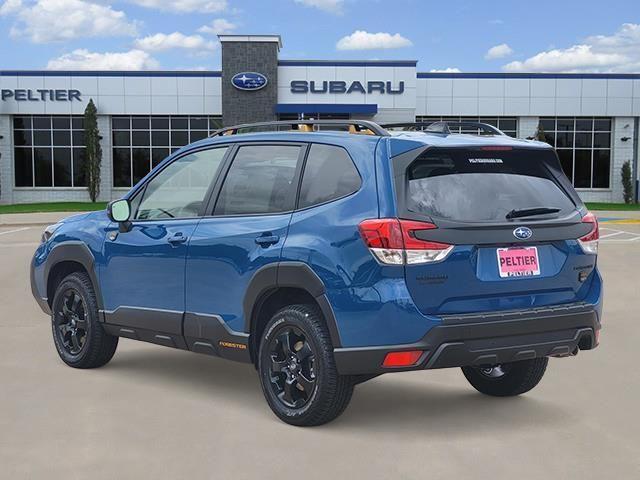 new 2025 Subaru Forester car, priced at $37,118