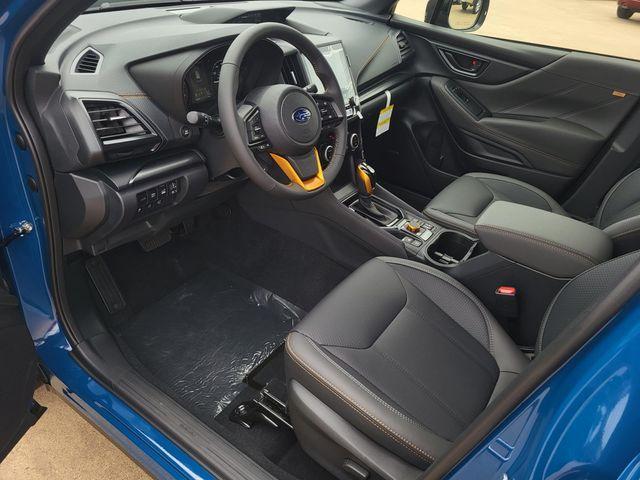 new 2025 Subaru Forester car, priced at $37,118