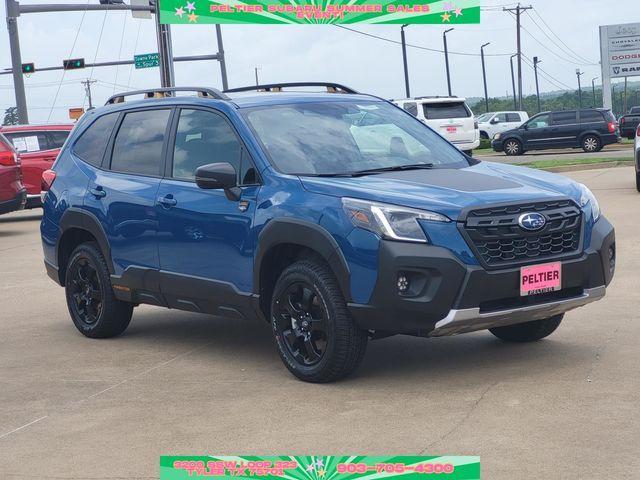new 2025 Subaru Forester car, priced at $37,118