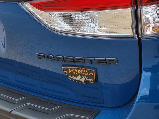 new 2025 Subaru Forester car, priced at $37,118