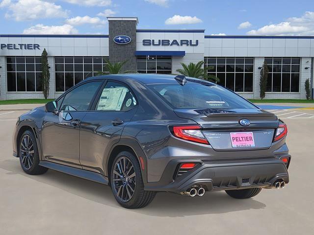 new 2024 Subaru WRX car, priced at $34,233