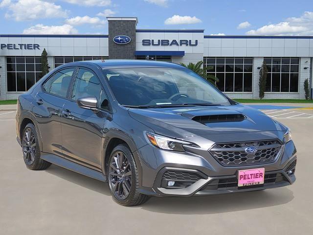 new 2024 Subaru WRX car, priced at $34,233