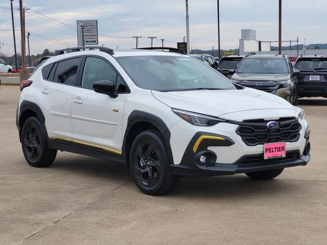 new 2025 Subaru Crosstrek car, priced at $32,496