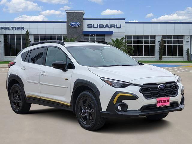 new 2025 Subaru Crosstrek car, priced at $32,496