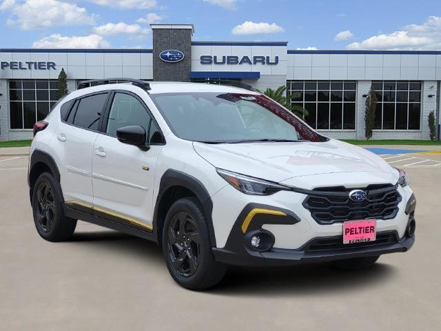 new 2024 Subaru Crosstrek car, priced at $29,358