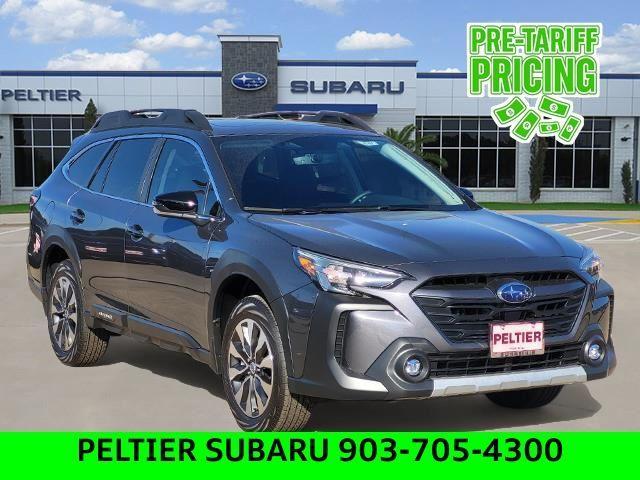 new 2025 Subaru Outback car, priced at $40,465