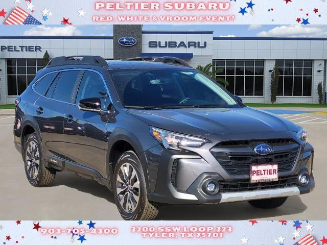 new 2025 Subaru Outback car, priced at $40,465