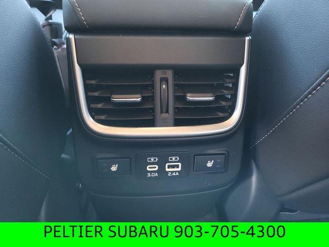new 2025 Subaru Outback car, priced at $40,465