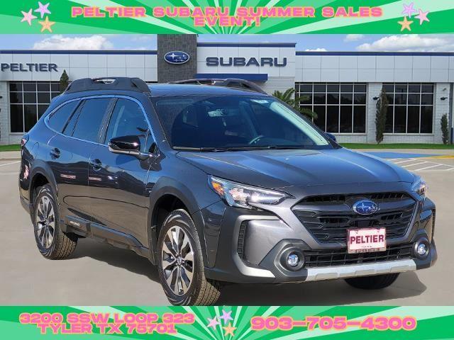 new 2025 Subaru Outback car, priced at $40,465