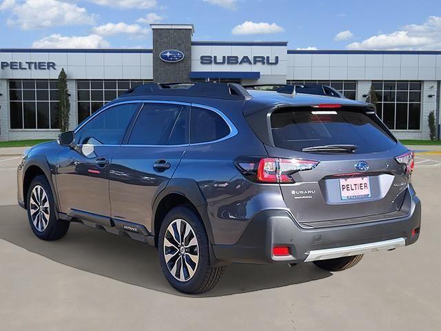 new 2025 Subaru Outback car, priced at $40,465