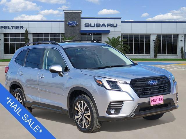 new 2024 Subaru Forester car, priced at $36,944