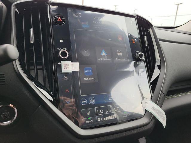 new 2025 Subaru Ascent car, priced at $43,590