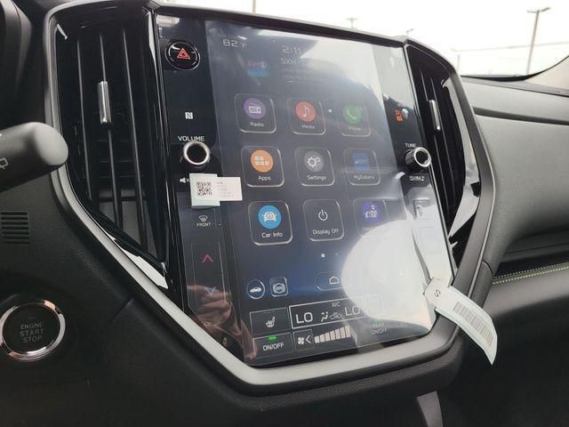 new 2025 Subaru Ascent car, priced at $43,590