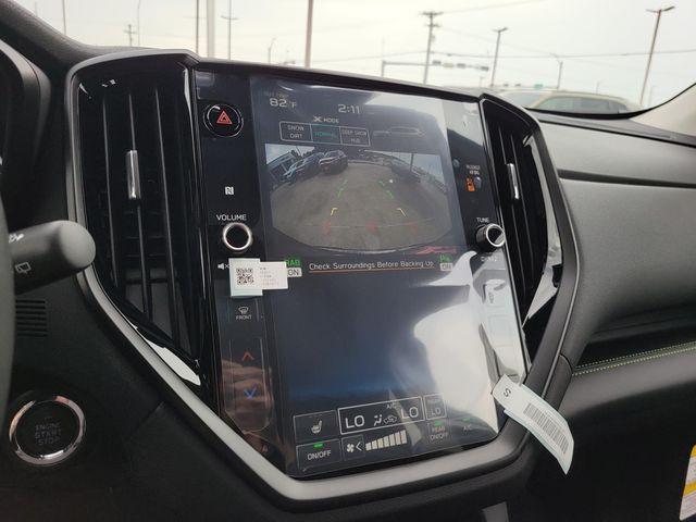 new 2025 Subaru Ascent car, priced at $43,590