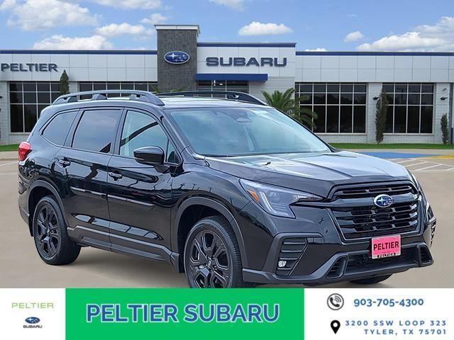 new 2025 Subaru Ascent car, priced at $43,590