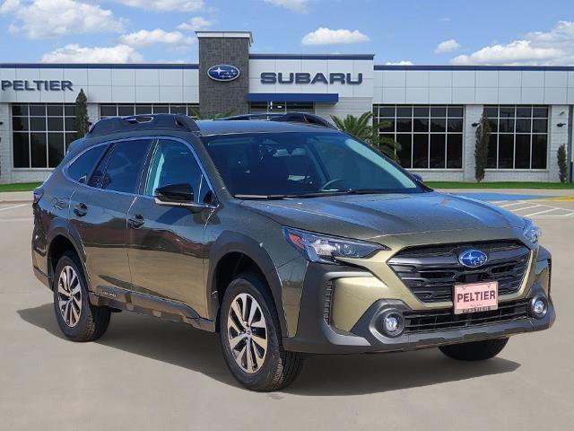 new 2025 Subaru Outback car, priced at $32,918