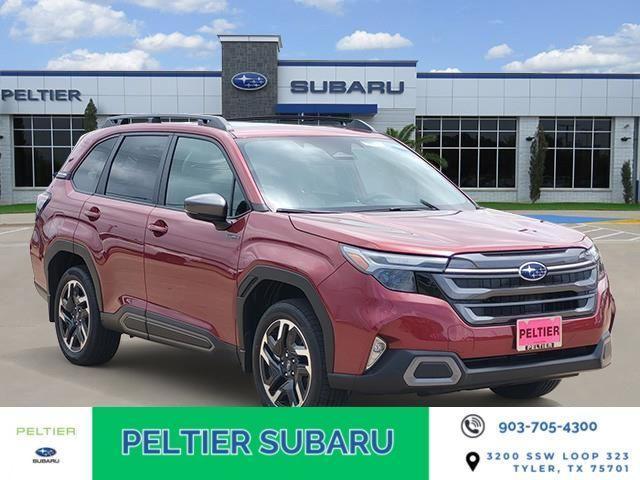 new 2025 Subaru Forester Hybrid car, priced at $40,235