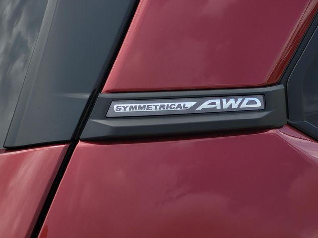 new 2025 Subaru Forester Hybrid car, priced at $40,235
