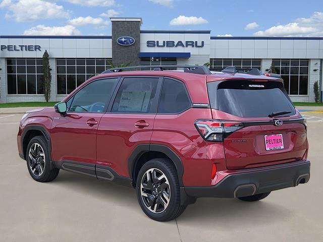 new 2025 Subaru Forester Hybrid car, priced at $40,235