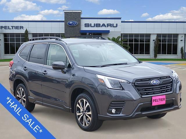 new 2024 Subaru Forester car, priced at $34,487