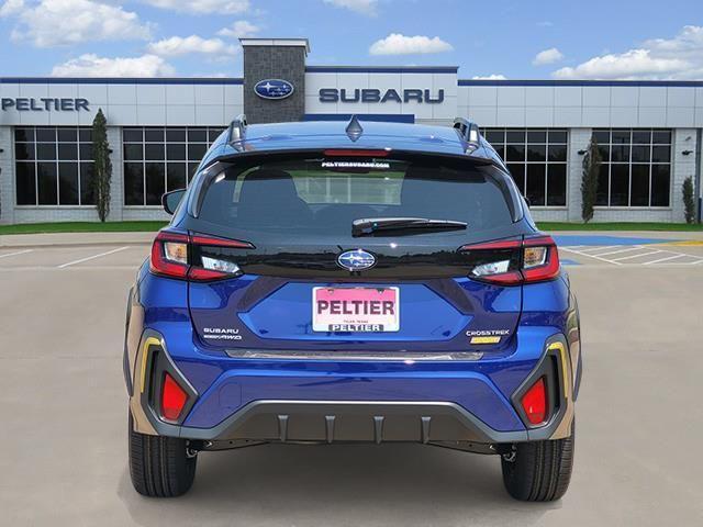 new 2025 Subaru Crosstrek car, priced at $32,762