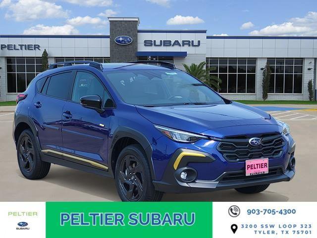 new 2025 Subaru Crosstrek car, priced at $32,762