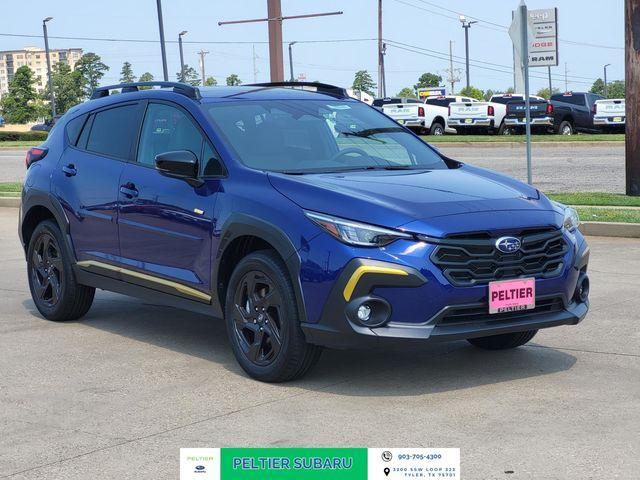 new 2025 Subaru Crosstrek car, priced at $32,762