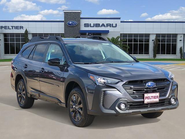 new 2025 Subaru Outback car, priced at $38,890