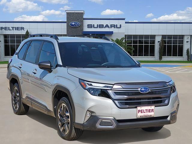 new 2025 Subaru Forester car, priced at $37,524